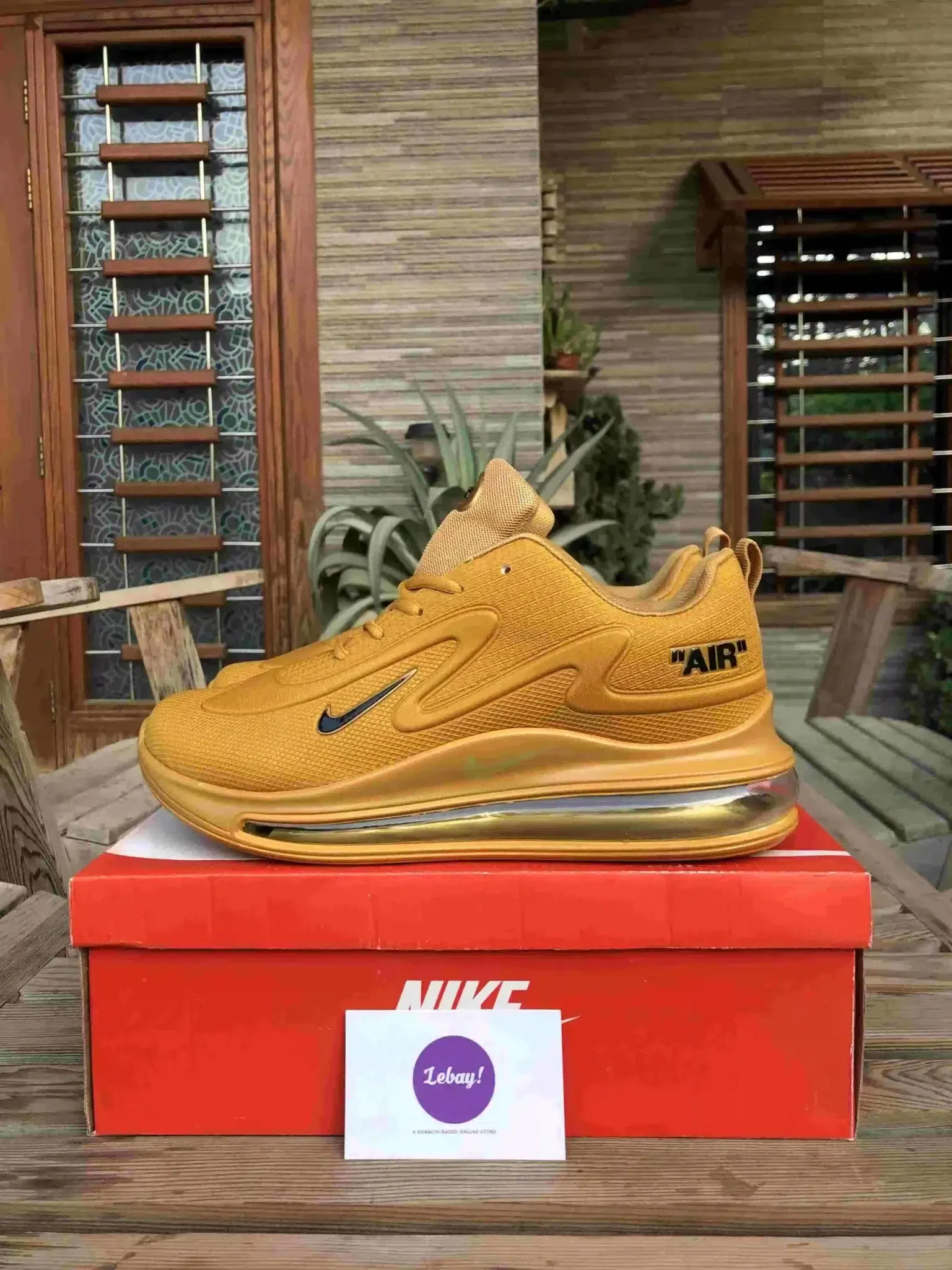 Mens nike air max 720 2019 sneakers hotsell