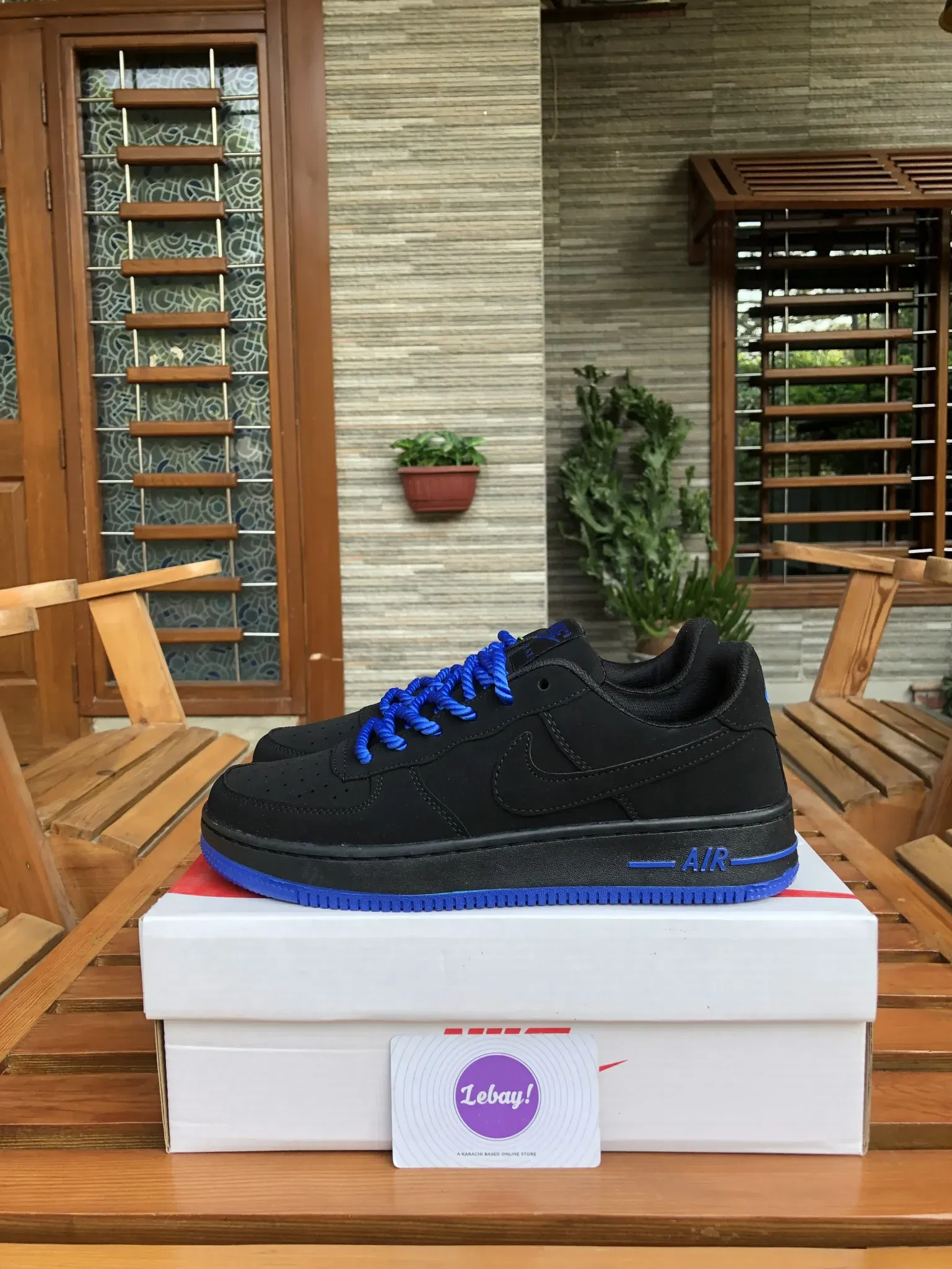 Nike air force 1 dark blue suede best sale